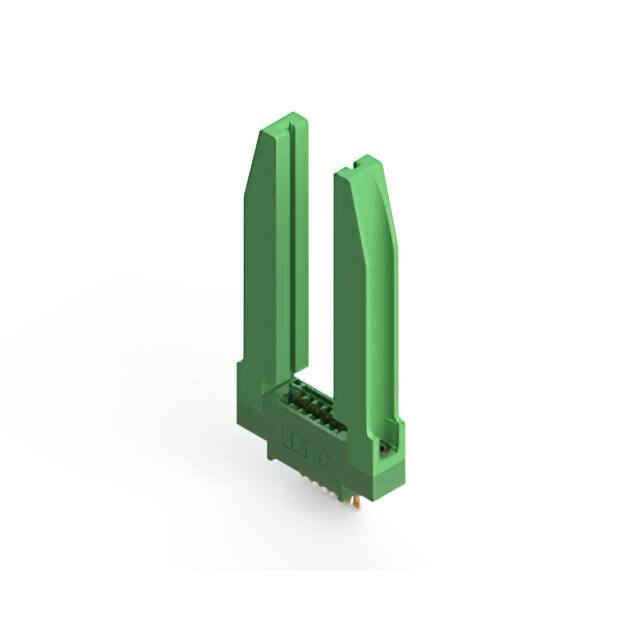 345-007-500-678 EDAC Inc.  Edgeboard Connectors
